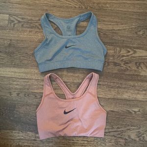 Nike sports bra
